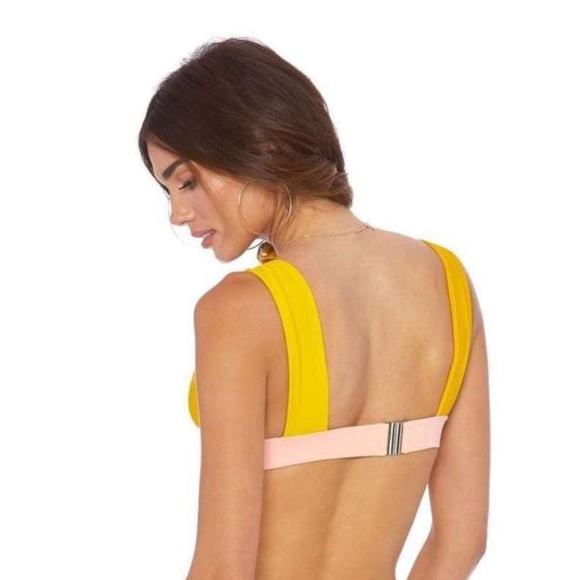 EllieJay Buzios Top In Lemmon Size M - Picture 12 of 14